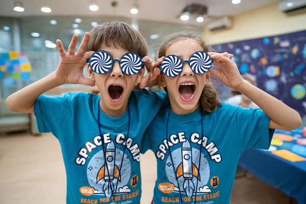Science Camp T-Shirts: Design Ideas for Kids Who Already Know What a Quark Is