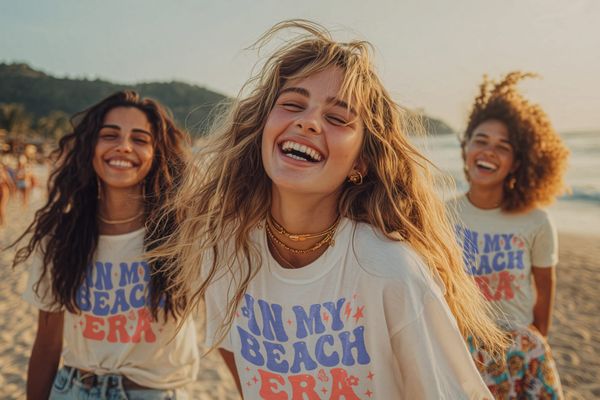 From Beach Days to Backyard BBQs: The Best Summer T-Shirt Designs