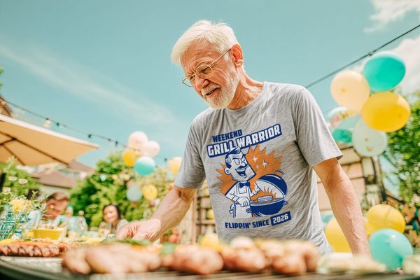 The Best Father's Day T-Shirts for Every Kind of Dad