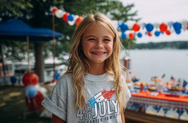 Fourth of July T-Shirt Ideas: The Best Designs (and Shirts) for Every Cookout, Parade, and Pool Party