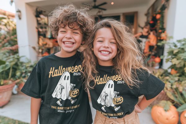Halloween Shirt Ideas for Every Crew, Class, and Office