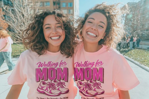 Breast Cancer Walk Team Shirts: Names, Designs, and Tips