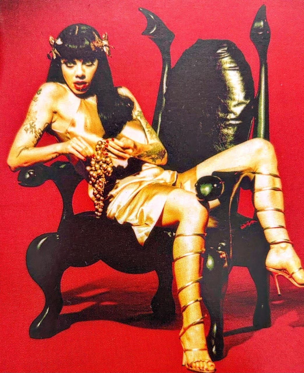 Bif Naked - I Bificus