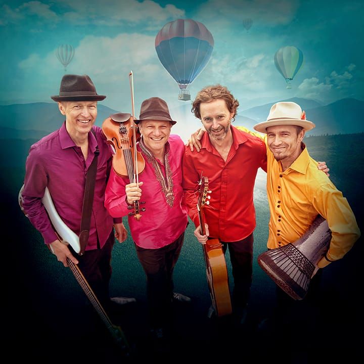 Sultans of String Announce Ontario Tour