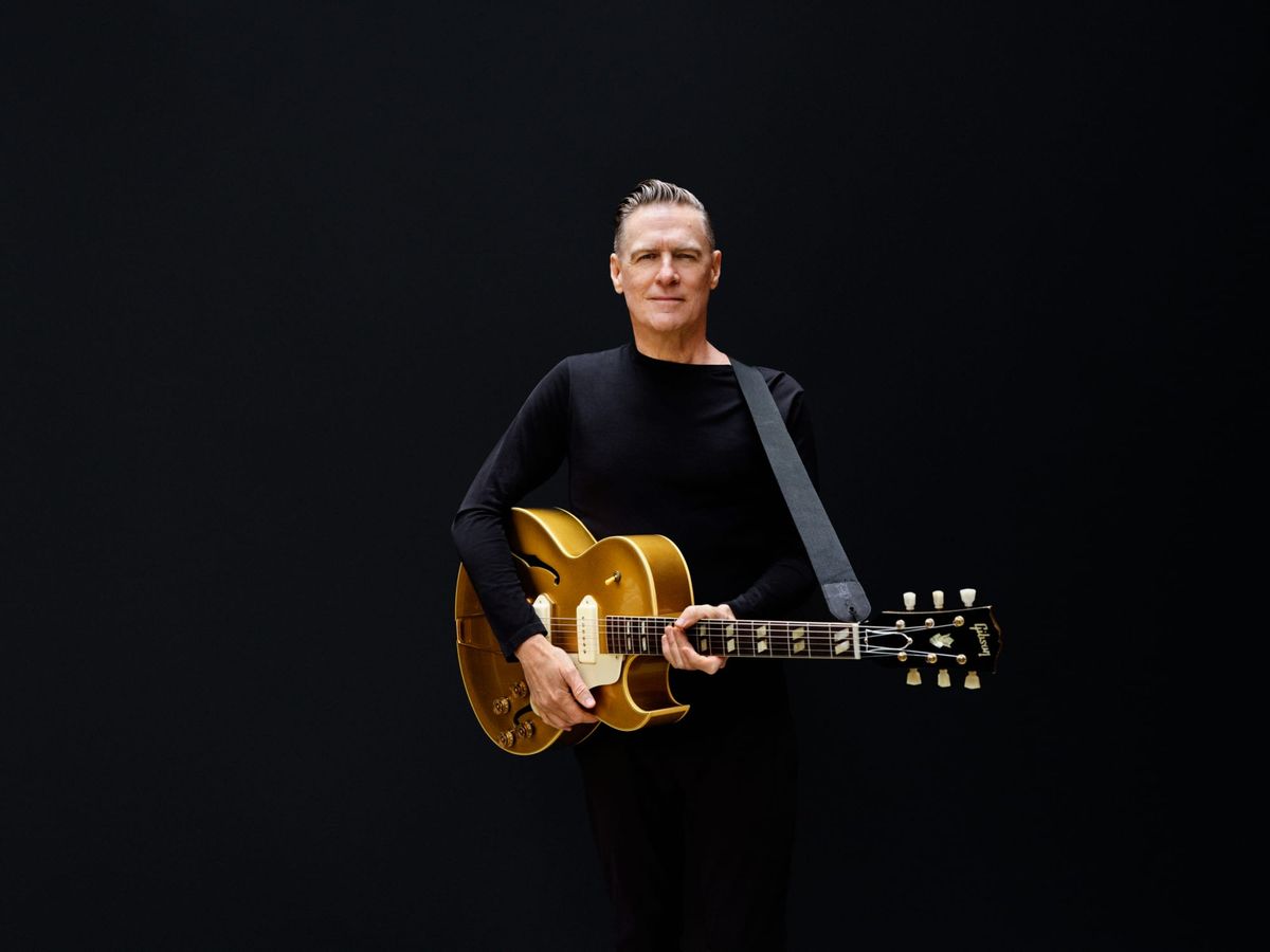 Bryan Adams Tour