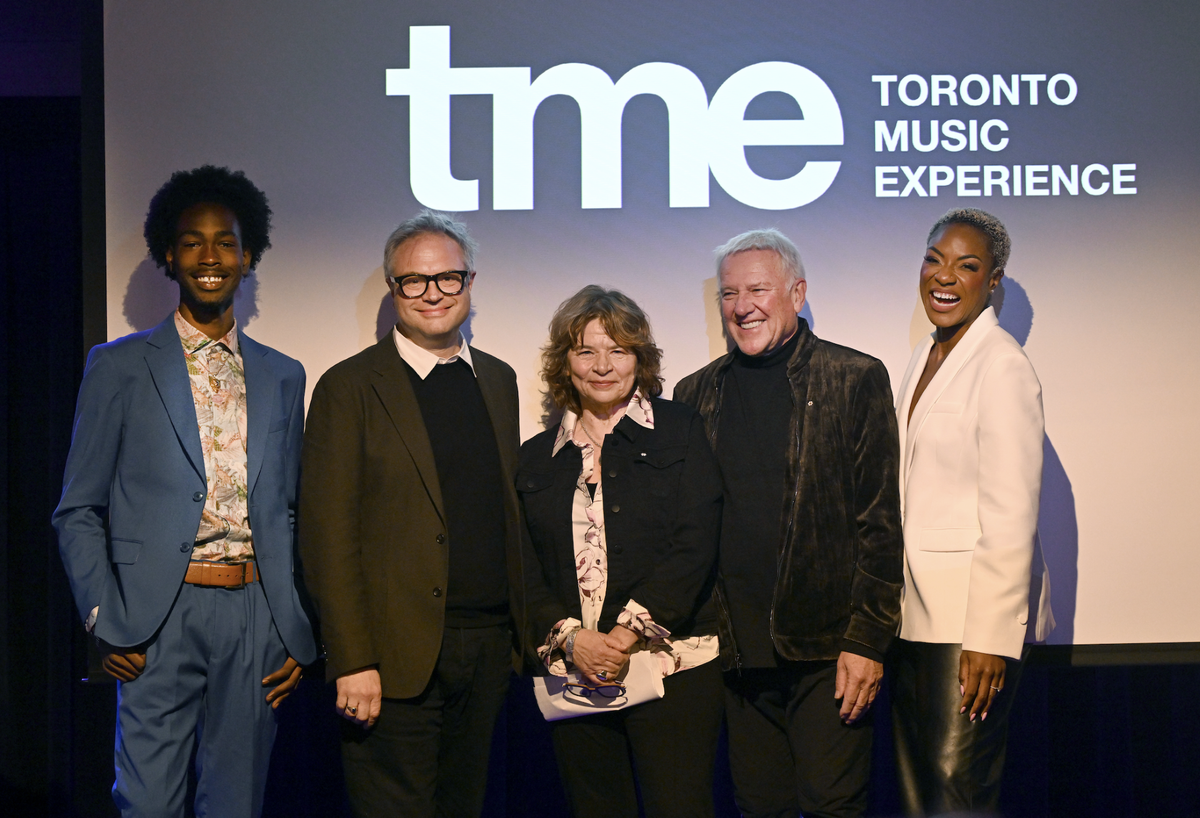 Toronto Music Experience