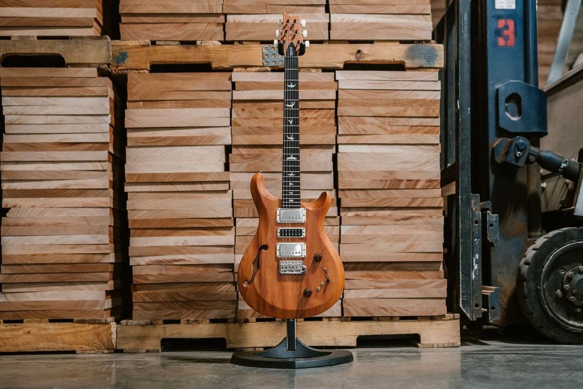 PRS S2 Special Semi-Hollow Reclaimed Limited Edition