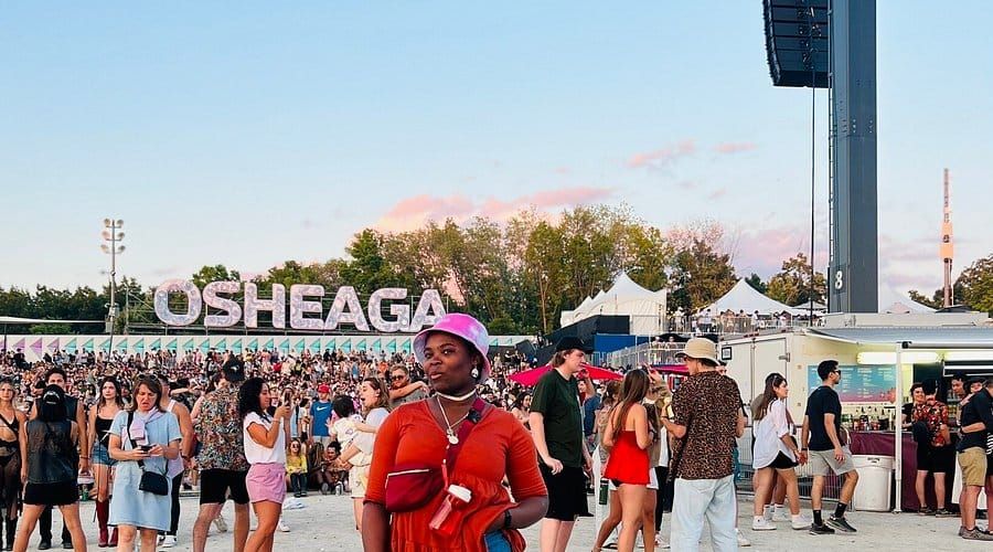 OSHEAGA 2026