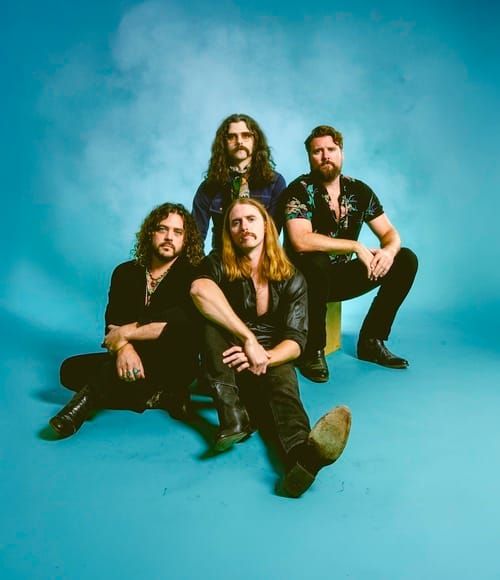 The Sheepdogs 2026