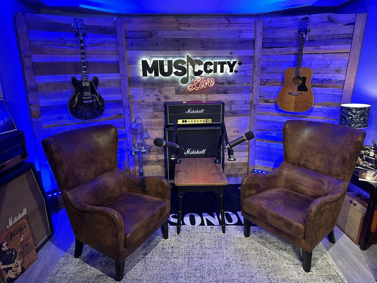 Music City Live Podcast