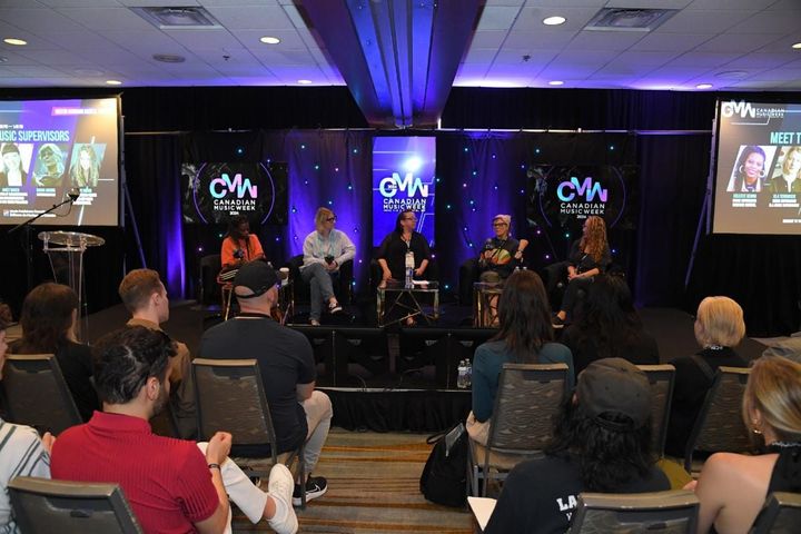 A Message from CMW