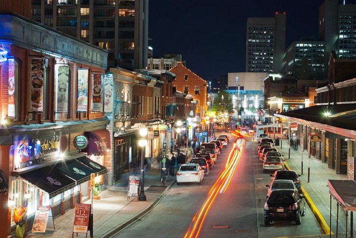 Ottawa Expands its Nightlife