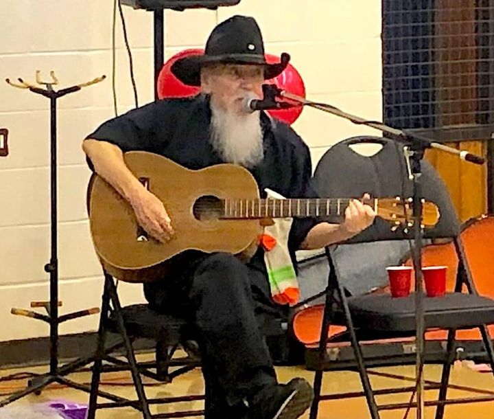 Dick Damron Passes