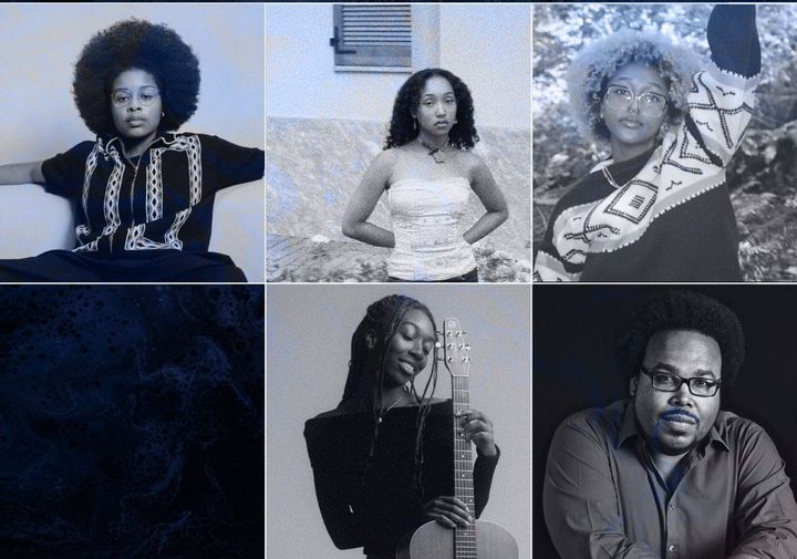 SiriusXM Black Canadian Music A﻿wards Winners