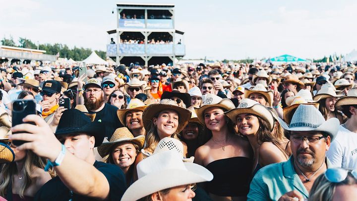Cavendish Beach Music Festival
