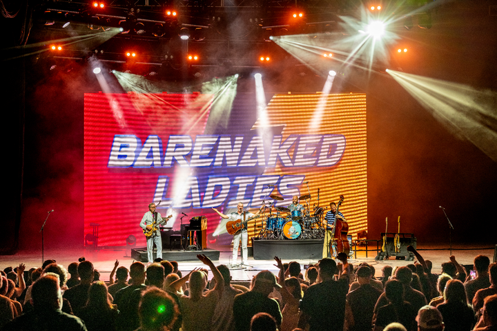 Barenaked Ladies