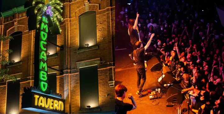 El Mocambo Announces New Ownership