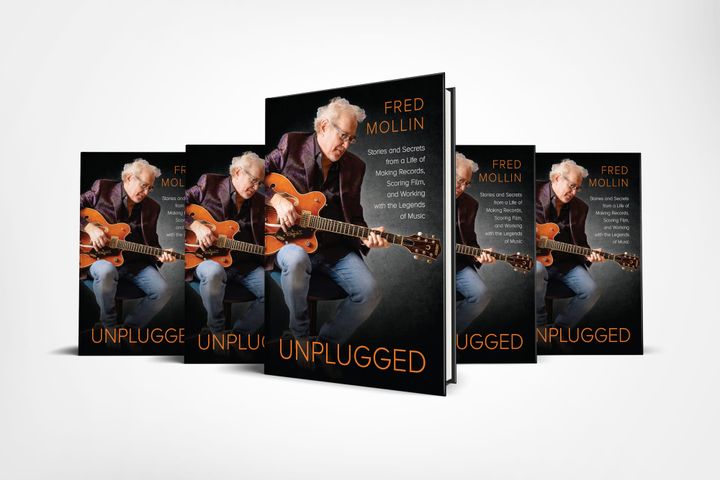 'Unplugged' by Fred Mollin