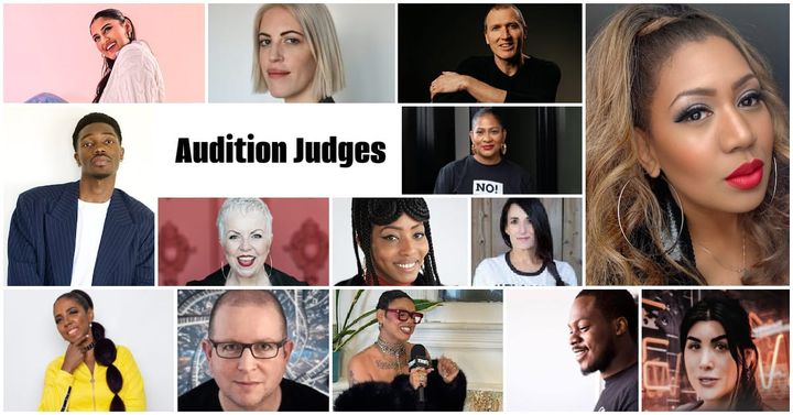 Honey Jam Auditions