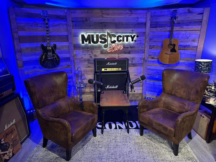 Music City Live Podcast