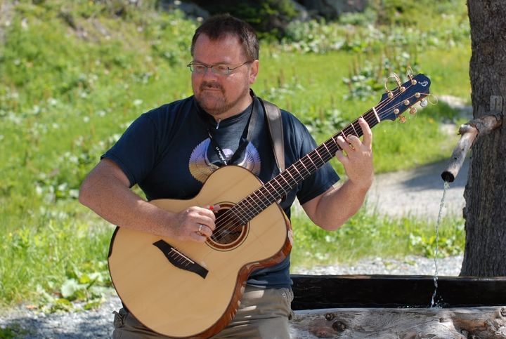 An Interview With Don Ross