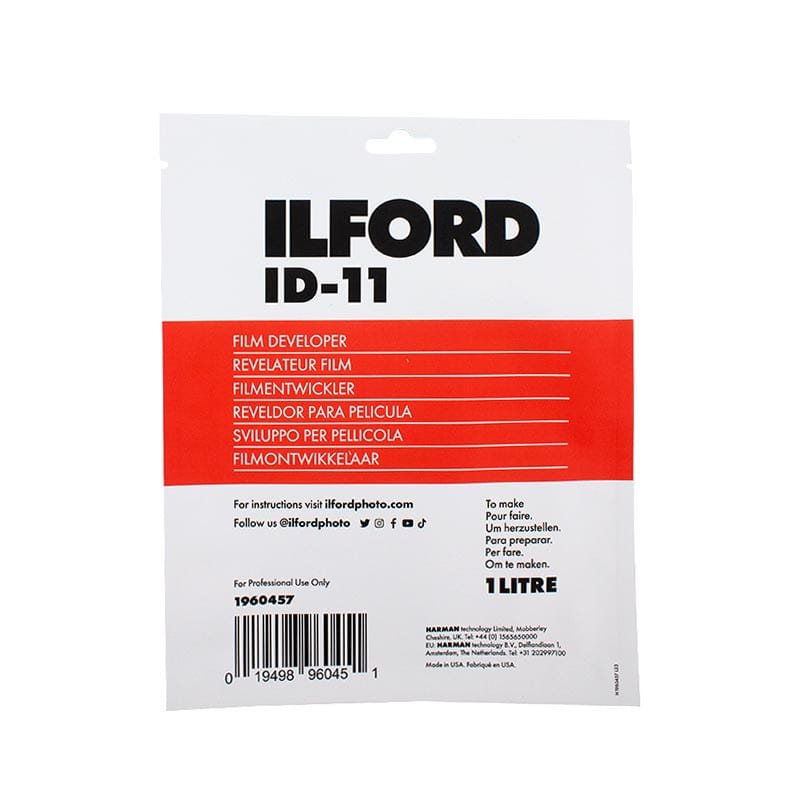 ILFORD 暗室用品まとめ売り 印画紙　現像液 フィルム現像剤 イルフォード Ilford モノクロフィルム入門ガイド