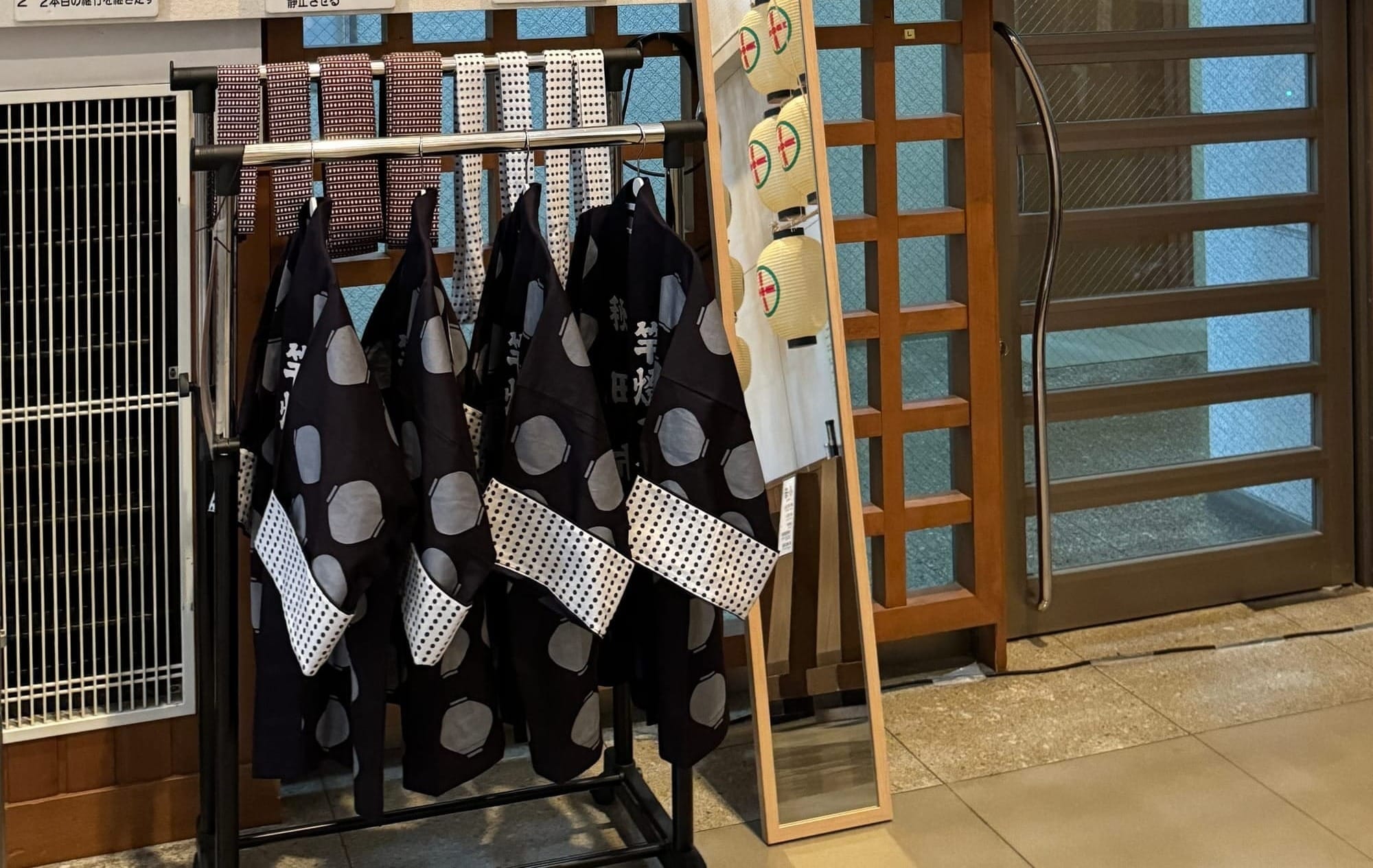 拍照时可以穿着的日式祭典服装“法被”