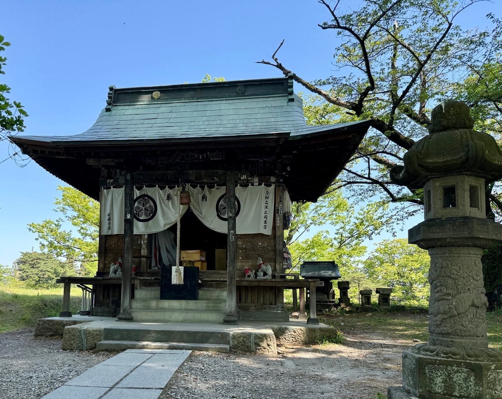 鹤城稻荷神社