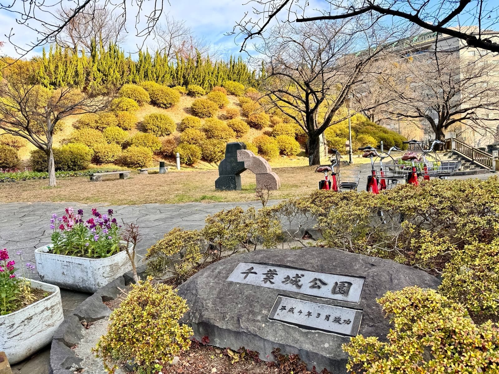 介绍熊本地区早期城郭的历史展示