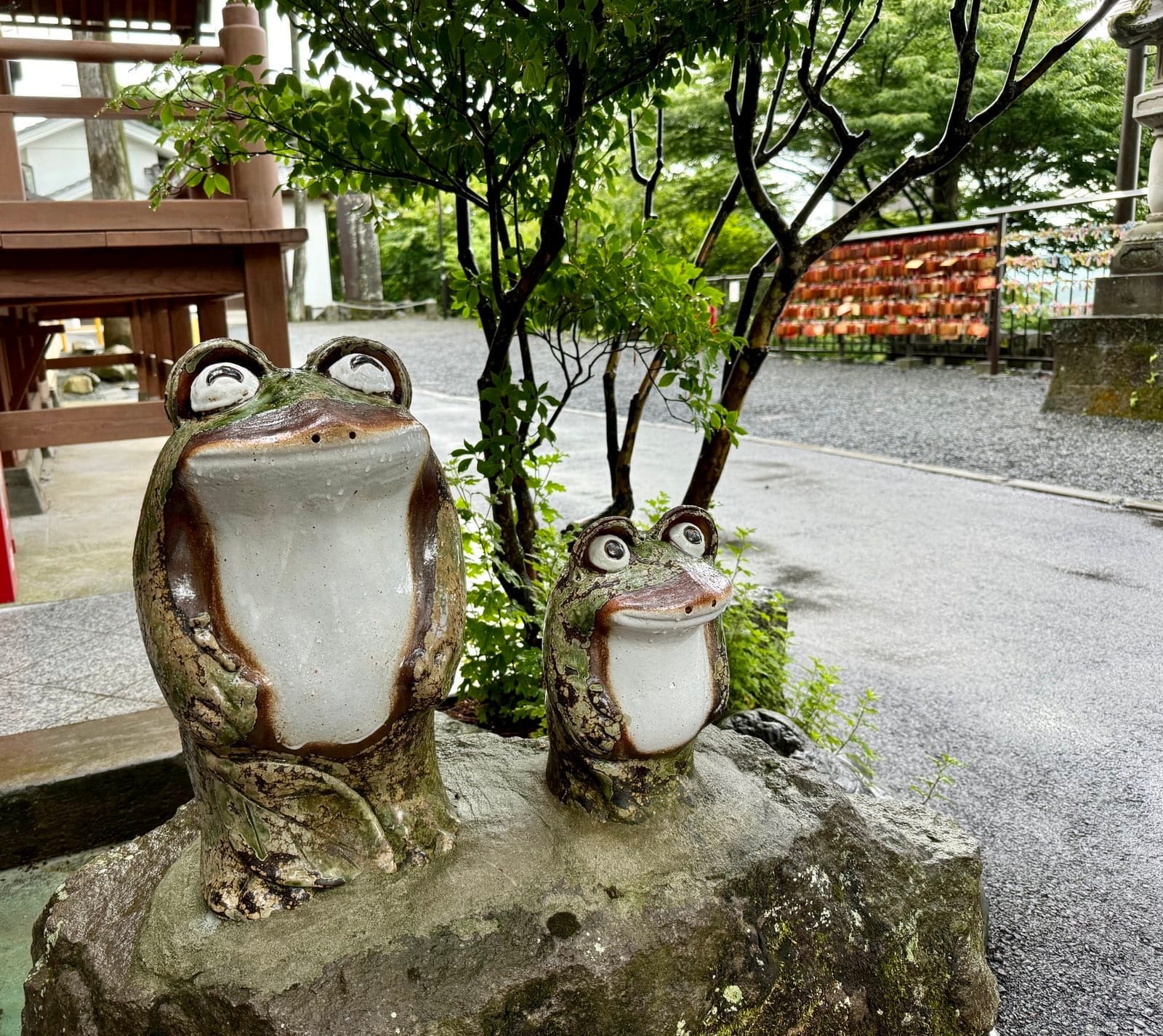 伊香保神社