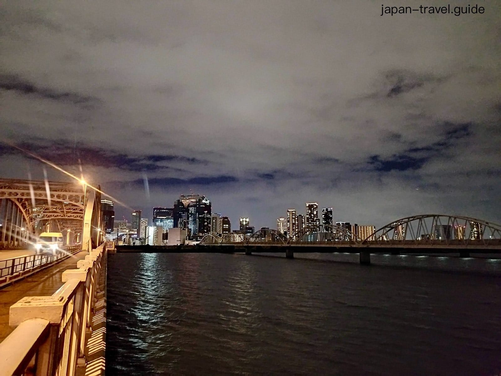 淀川和十三大桥