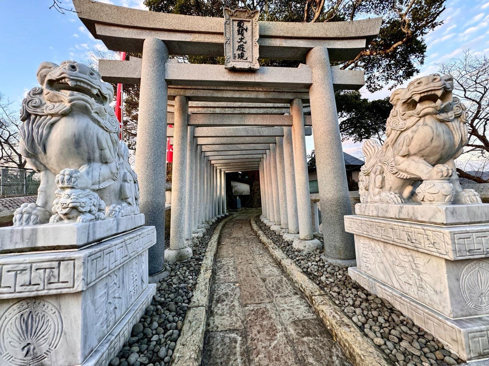 长崎市风头神社
