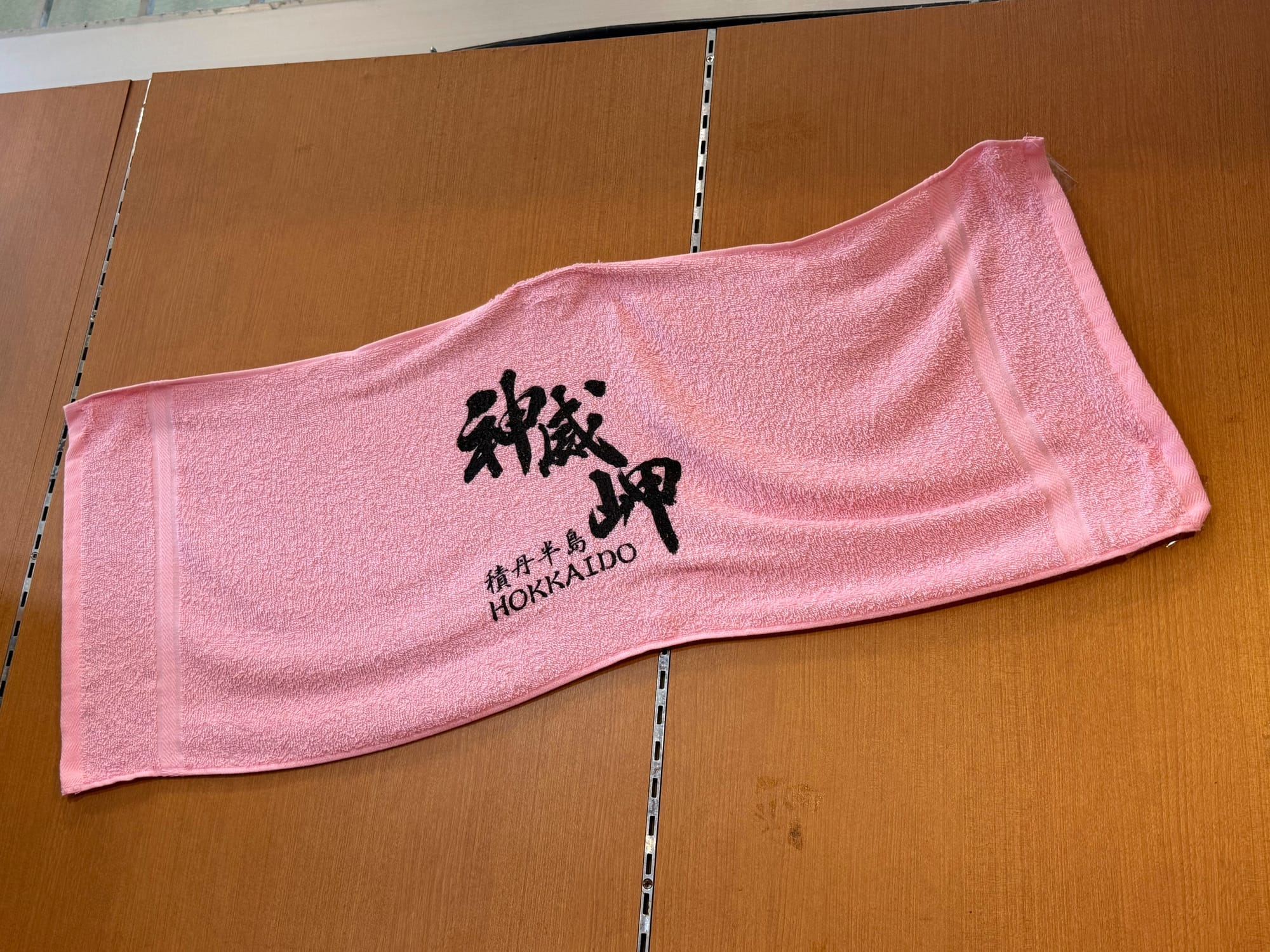 礼品店里的当地商品