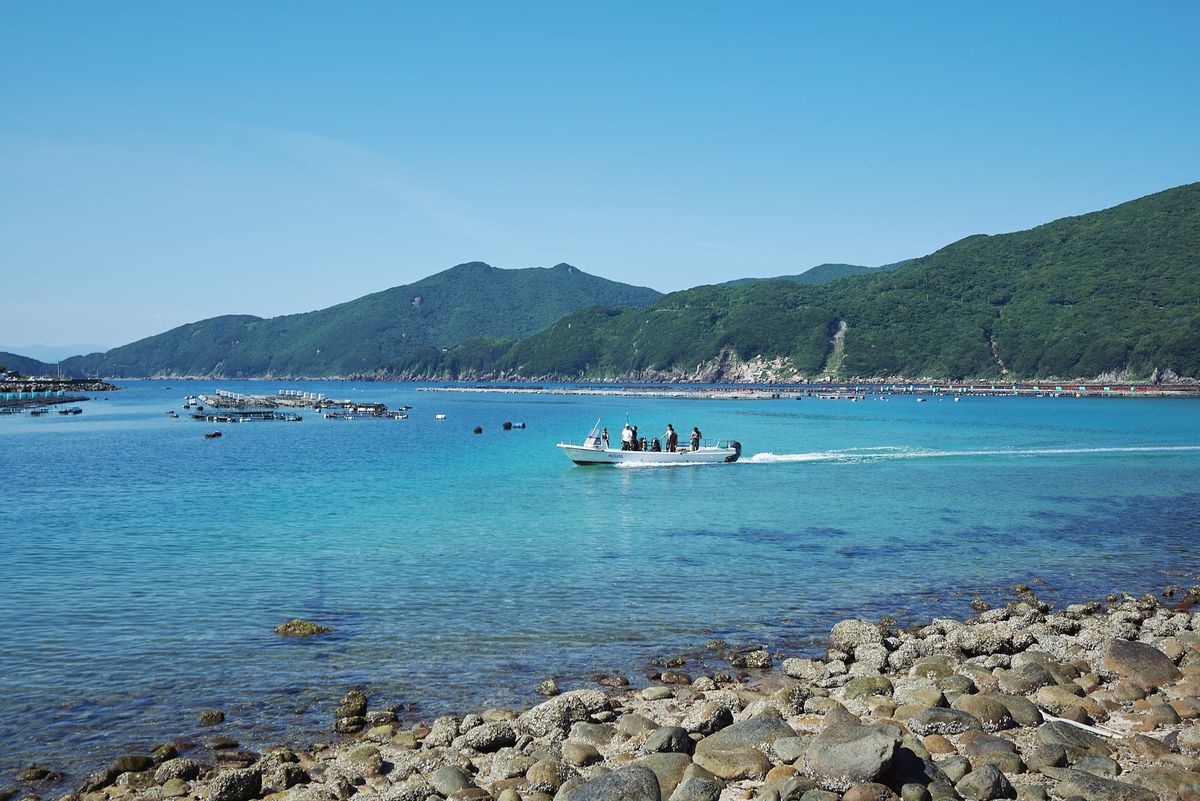 高知周遊 I 柏島&四万十川