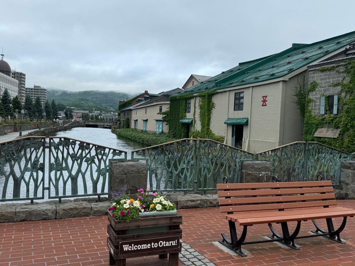 曾经的"北方华尔街"小樽深度游记