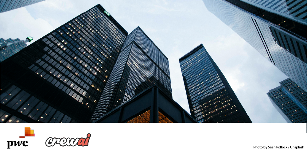 PwC Choses CrewAI to Help Power Their Global Agent OS