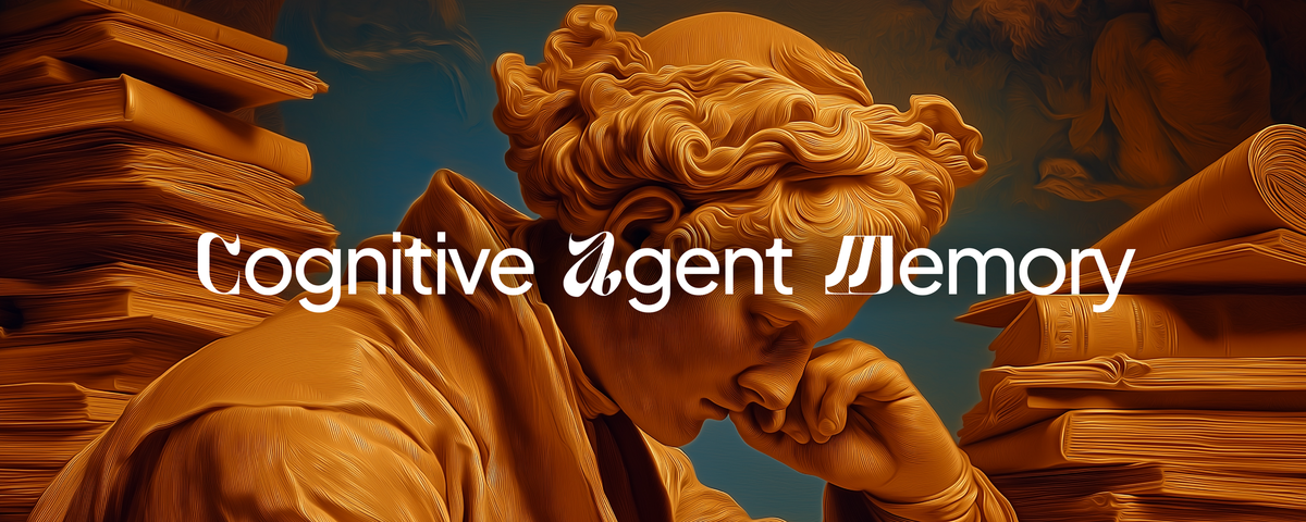 How we built Cognitive Memory for Agentic Systems