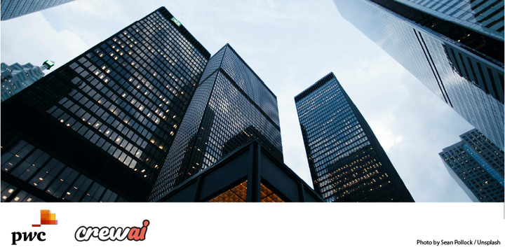 PwC Choses CrewAI to Help Power Their Global Agent OS