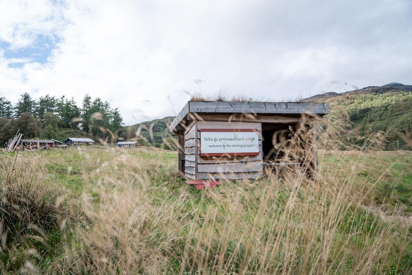 Why we're publishing today's feature in English and Gaelic