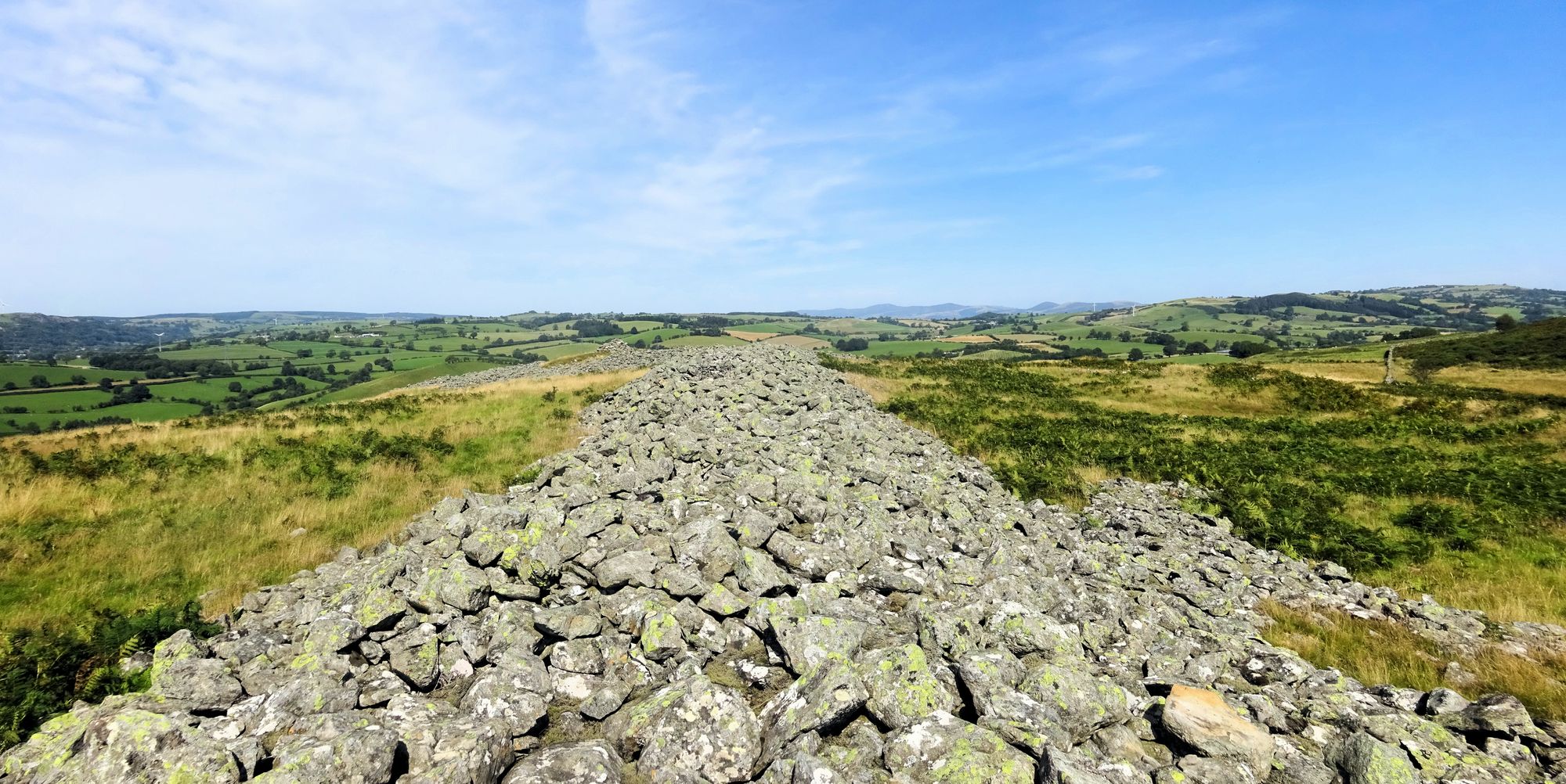 ‘Does neb eisiau byw mewn parc thema’: a fydd Cymru yn cael Parc Cenedlaethol newydd o’r diwedd?