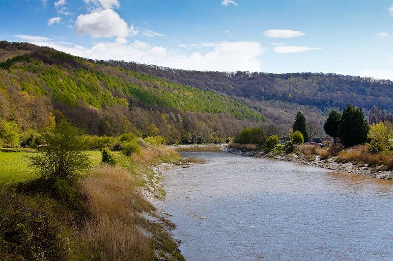 Drought Warnings & River Restoration
