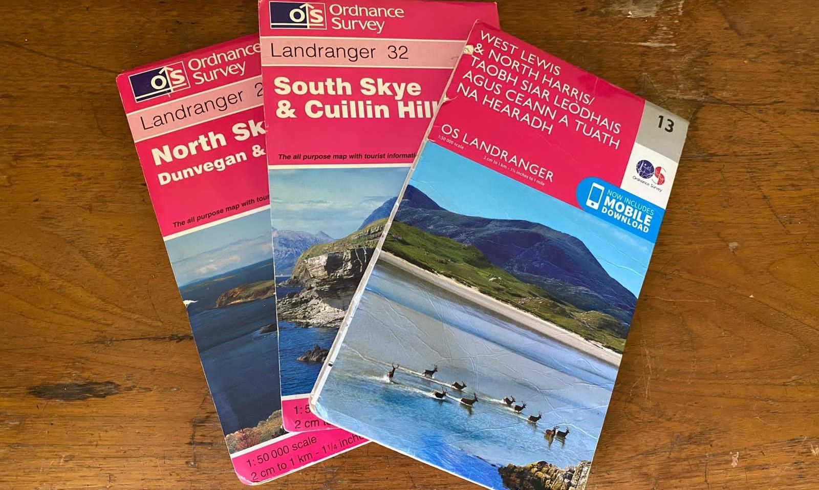 How the Ordnance Survey shaped the Scotland we see today