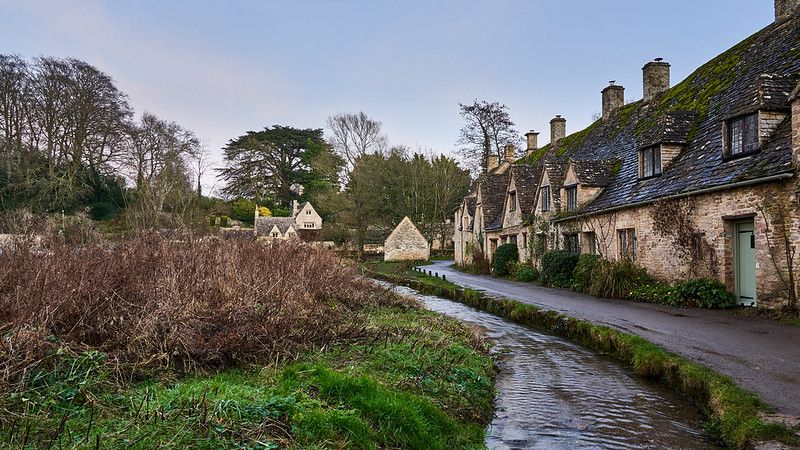 Tory Backtracking & Countryside Inequality