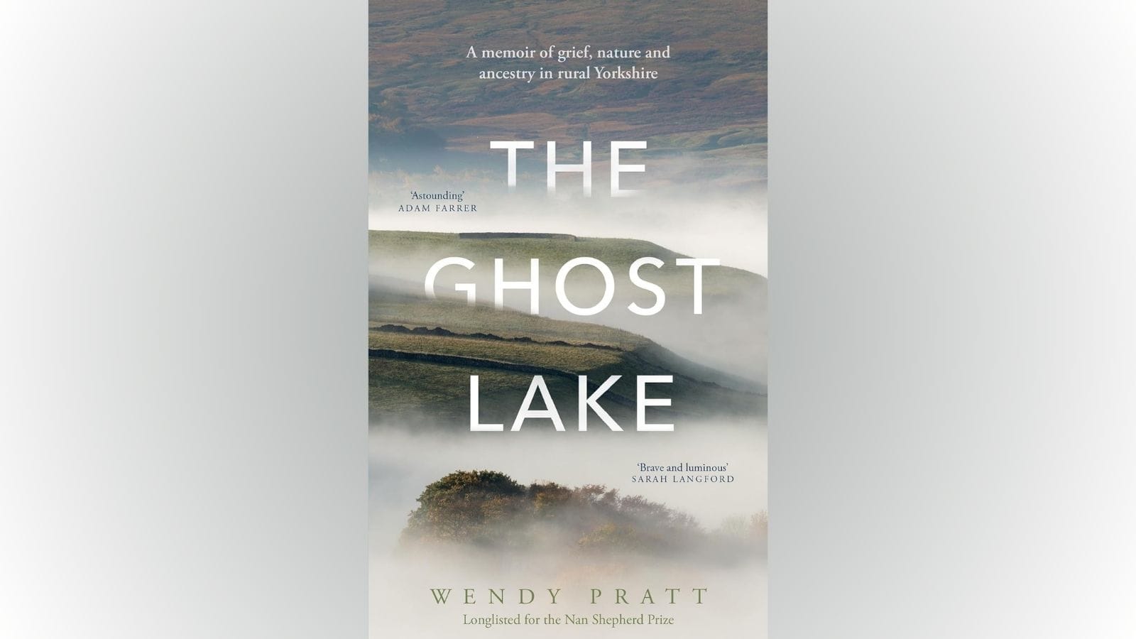 Book review: The Ghost Lake