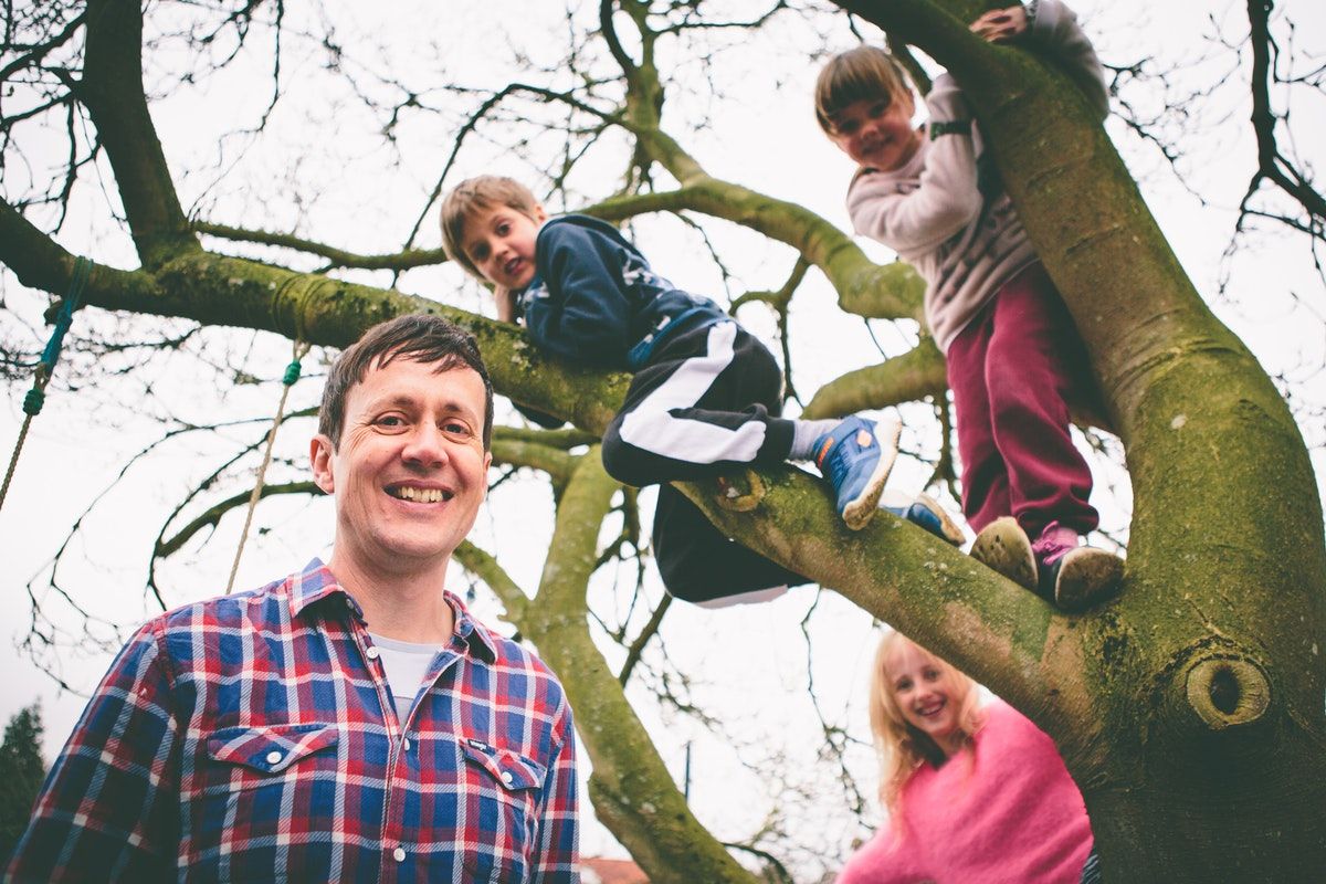 Patrick Barkham on raising a wild child