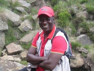 Maxwell Ayamba