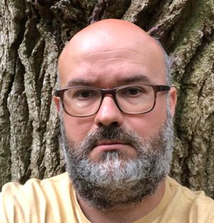 Iain Robinson