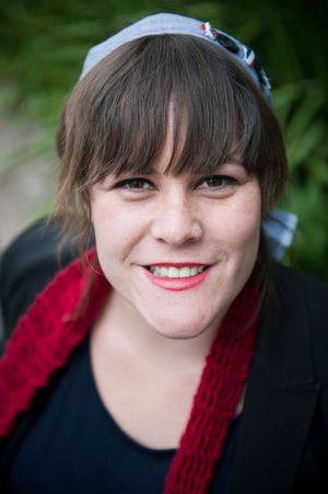 Sarah Wild