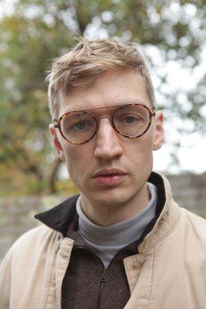 Patrick Galbraith