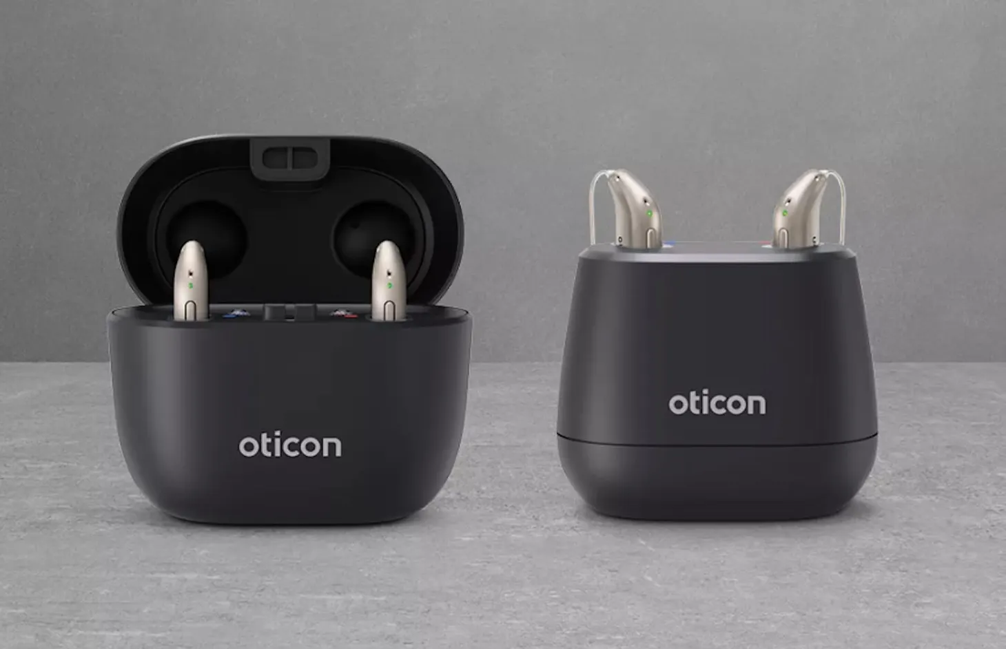 Oticon Intent integrates "user-intent" sensors
